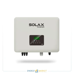 Onduleur Injection ON-GRID SOLAX X3 Triphasé (5KW-8KW-10KW-15KW...)